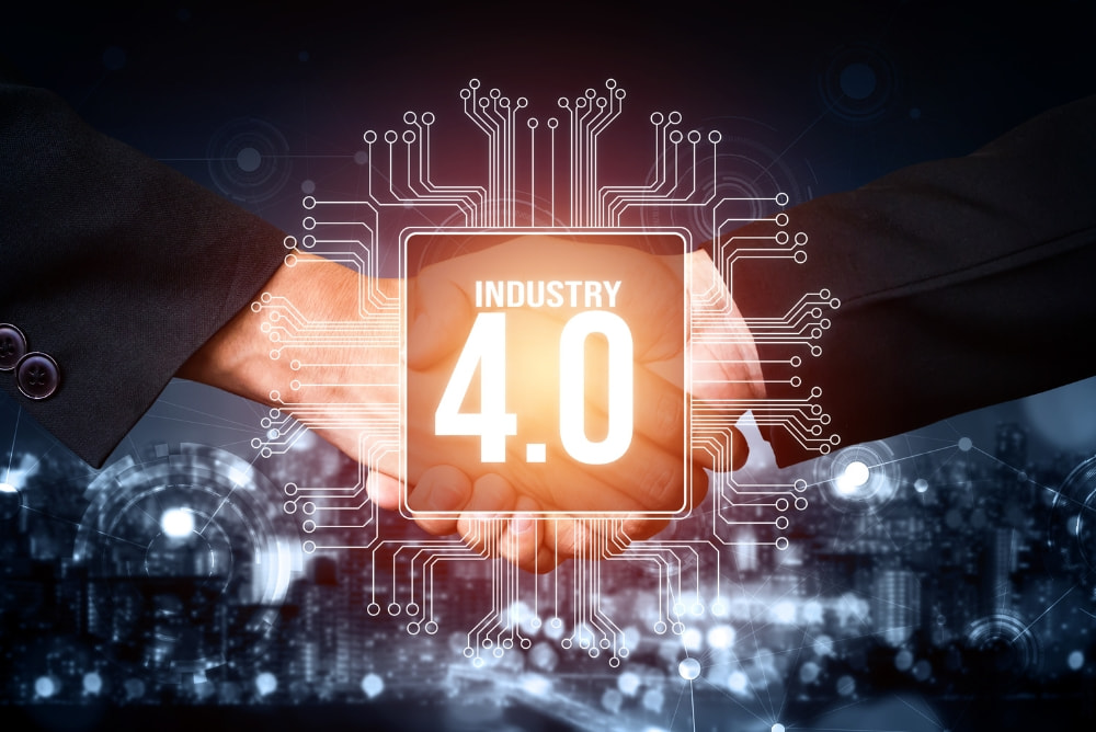 What Is Industry 4.0? Two Industry 4.0 tips that you can apply immediately in production to enhance competitiveness.